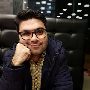 Meet your Posher, Ahmad